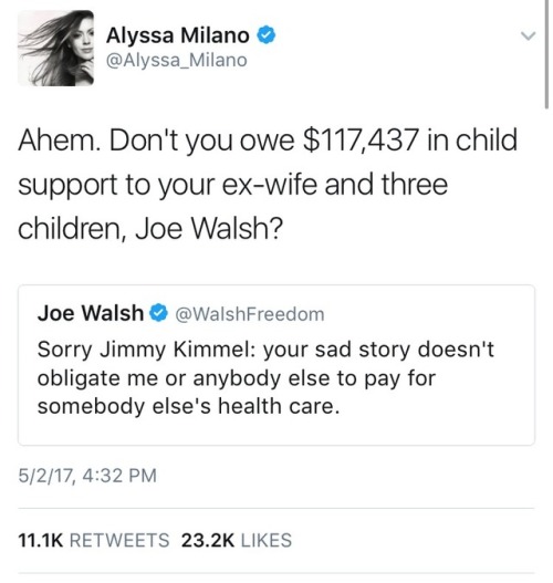 wilwheaton:kormit:weavemama:HOLY SHIT THIS IS TRUE @blossomsutoniumJoe Walsh is what you get wh