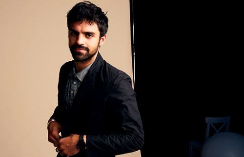 mancandykings: Sean Teale - Portrait Studio powered by Pizza Hut at San Diego 2018 Comic Con  