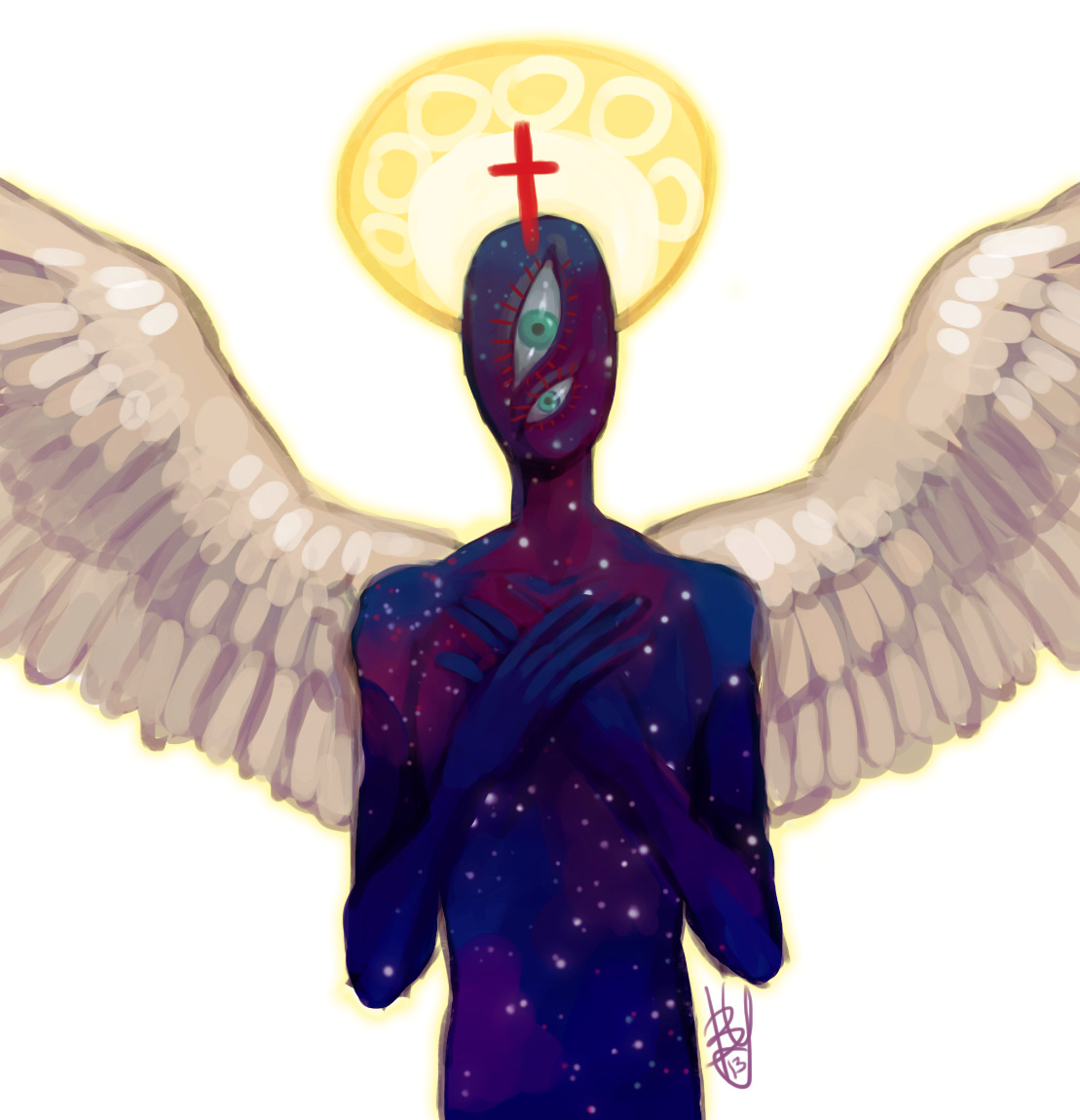 quesozombie:  &lsquo;they only tell lies, and do not exist.&rsquo; 