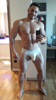 Men In Jockstraps