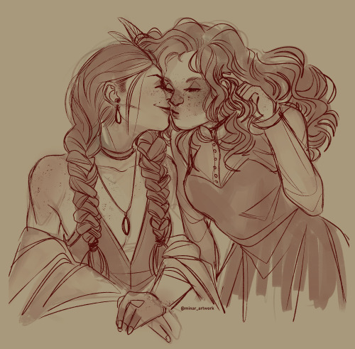  may I offer you some merihart fluff in these trying times? 