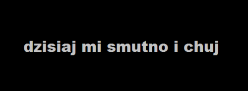 teskniezanimbardzo:  bloodbloodandblood:  nie-istnieje—nie-ma-mnie:  !   mi zawsze jest smutno 
