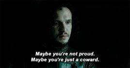 Jon Snow in 5x05, “Kill The Boy”