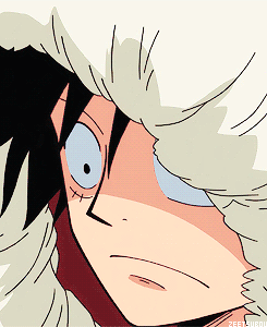 zeetsubou:  Monkey D. Luffy → 3D2Y