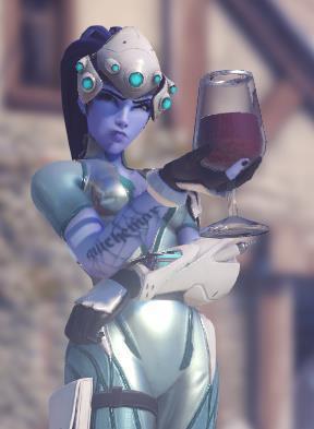sodomymcscurvylegs: When you play healer, but your team never defends you and you