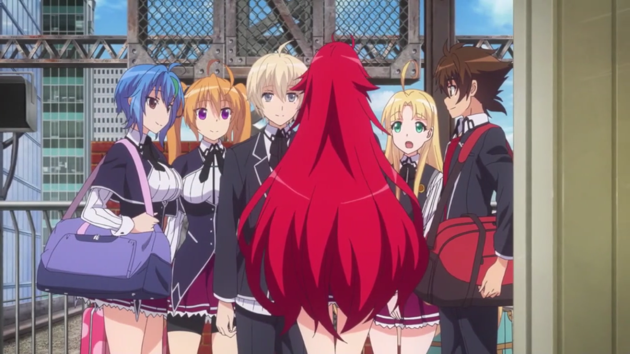highschool dxd hero uncensored images highschool dxd hero uncensored images