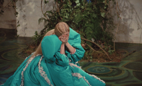 Donkey Skin (1970) dir. Jacques Demy