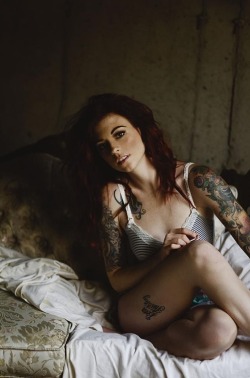 Freckles, Redheads & more (NSFW)