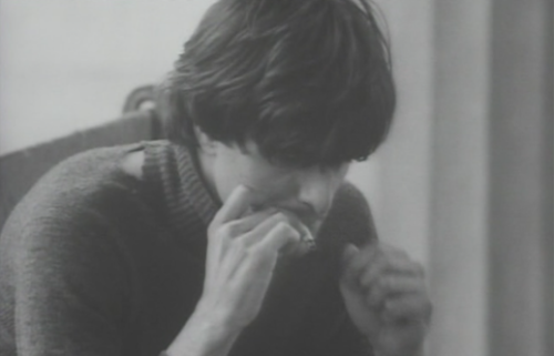 Serge Daney, ‘Philippe Garrel’s L’Enfant secret (1982)’.