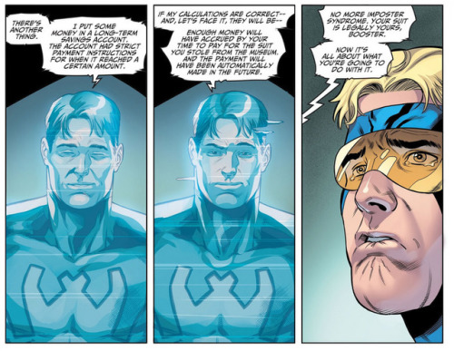Name Someone Who Loves Booster Better Than Ted Does I Won’t Wait Because That Person Does Not Exist