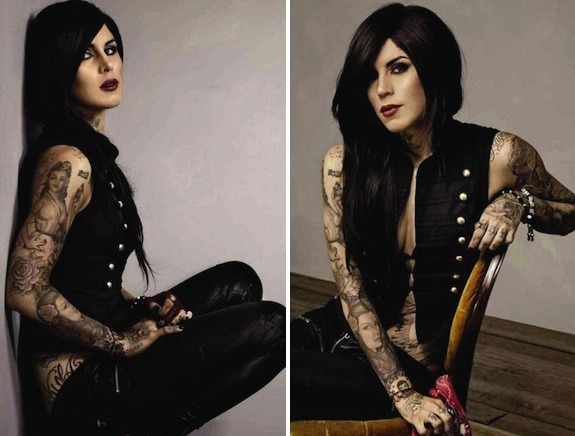Ink Through My Veins ~