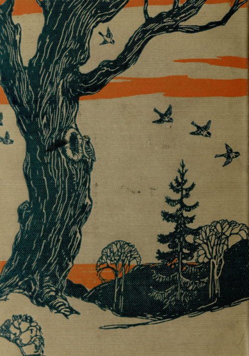 nemfrog:Outdoor visits. 1934. Back cover.
