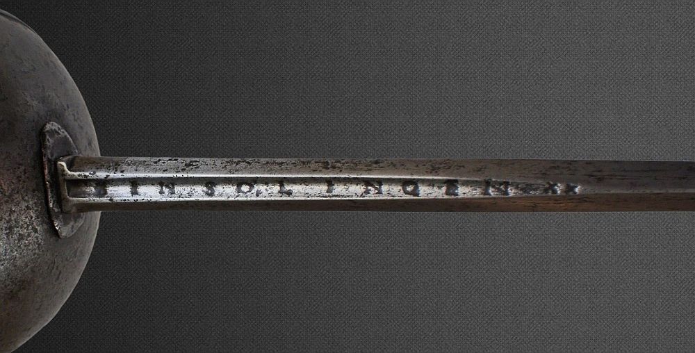 art-of-swords:  European Rapier Dated: circa 1700 Culture: Spanish (German blade