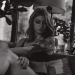 spookyy-foxx:Some more black and white vibes 🖤