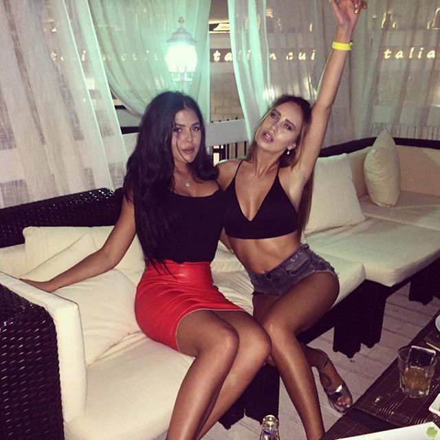 Top Instagram Girls