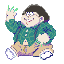 peachpittance: Made them into a text post since the photo post was stretching them out XX;;pxl bad end matsu with left hand, while i couldn’t use the right handfeel free to use as long as u credit me =DThank Red for the suggestion XD