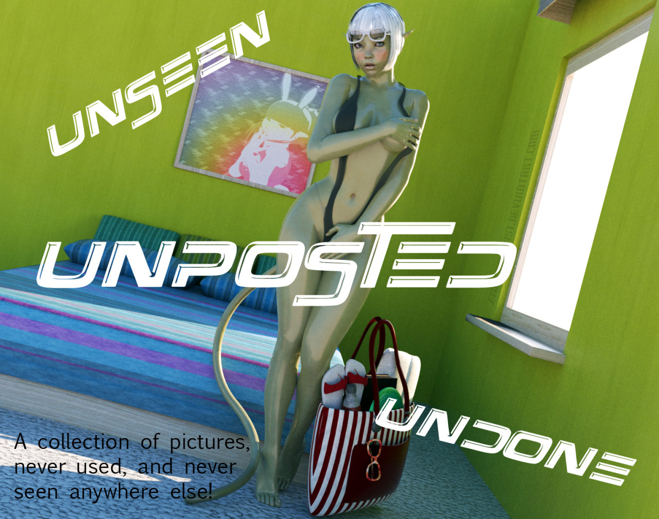 evolluision:  A collection of picture never seen or deleted from my deviantart account.Want