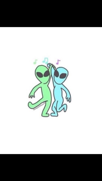 Alien cuteness