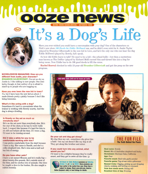 ooze news