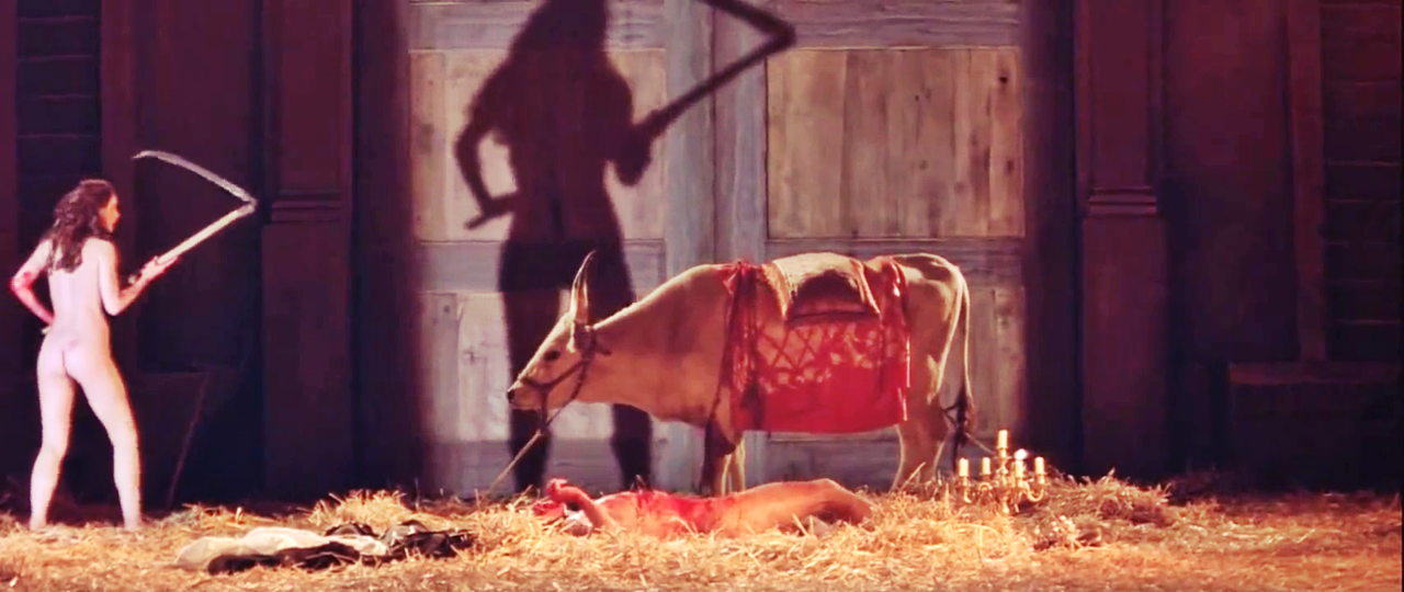 canforasoap:Julia Ormond, The Baby of Mâcon (1993) by Peter Greenaway