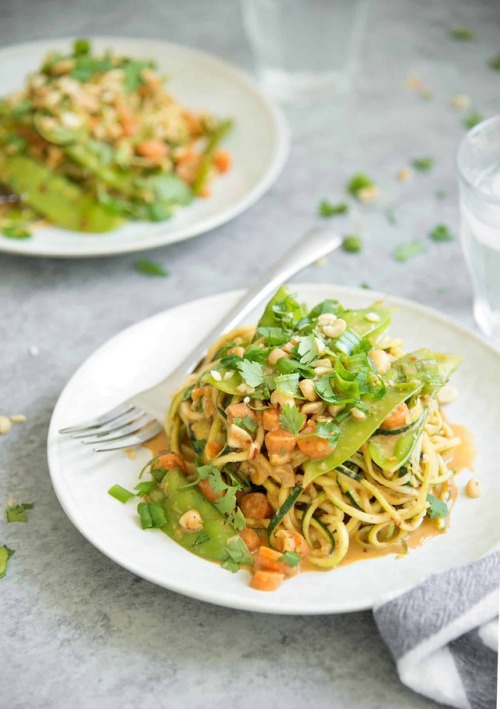 Vegan Zoodle Round Up15 Minute Garlic Lime Cashew Zoodles6 Ingredient Easy Cheesy Vegan ZoodlesZucch