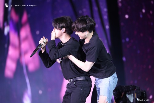 And This Was Them When JK Helped JM Get Up ??