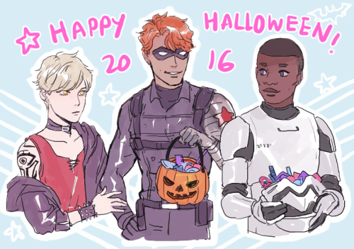 IM EARLY for once but i wanted to doodle something quick THIS YEAR THE THEME IS CHARACTERS MY OCS GE