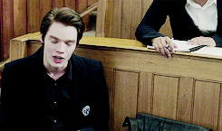 hazelsgracer:  Vampire Academy Meme [1] OTP → Lissa Dragomir &amp; Christian