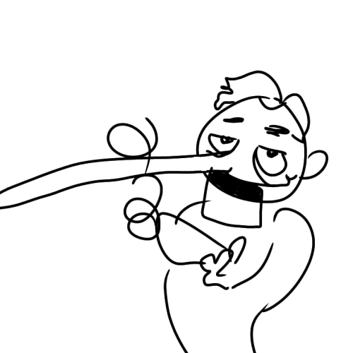This Is My New Oc Weed Smoking Pinocchio
