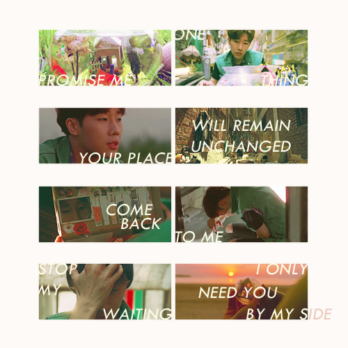 previously-kimvampgyu-deactivat: And when you’re sad I will make you smile.