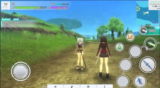 Game mmorpg android terbaik 2021