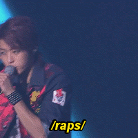 blondnam-deactivated20200725:  and to say Lee Sungyeol has no talent and should have not been in INFINITE…think again! 