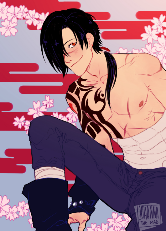 johannathemad:  i heard tomorrow is certain friendzoned loser’s b-day 