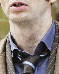 oh-tennant: neck appreciation post of ten :3 