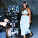 distantvoices:Paloma Elsesser for Miaou SS23 via Instagram