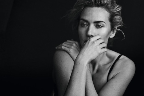 edenliaothewomb - Kate Winslet, photographed by Peter Lindbergh...