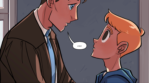 omgcheckplease:  Check, Please! Sophomore Year #18 - Goodbye for the Summerback«  start  »next ☆ more #omgcp! | about | blog | patreon  ☆ 