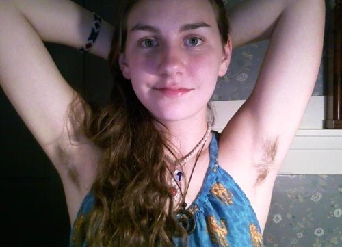 Bushy Hairy Fun!