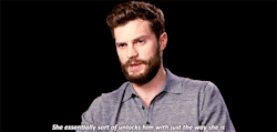my-world-out-loud: Fifty Shades of Grey Interview - Jamie Dornan (x)
