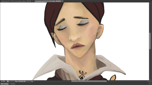work thus far