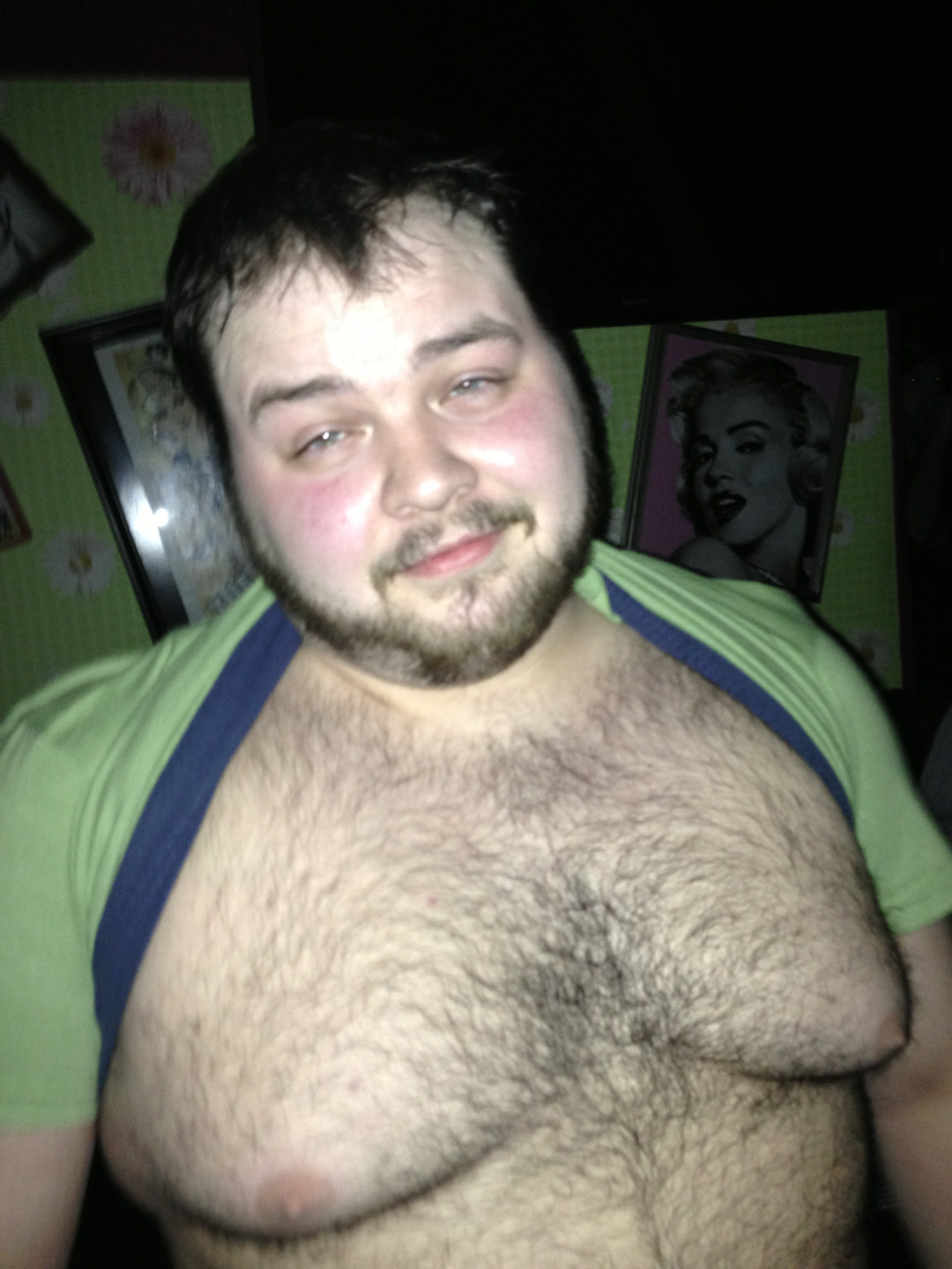 sspegram:  He looks so excited to be out at the bar.  Omg I miss him so much! @jeremah88