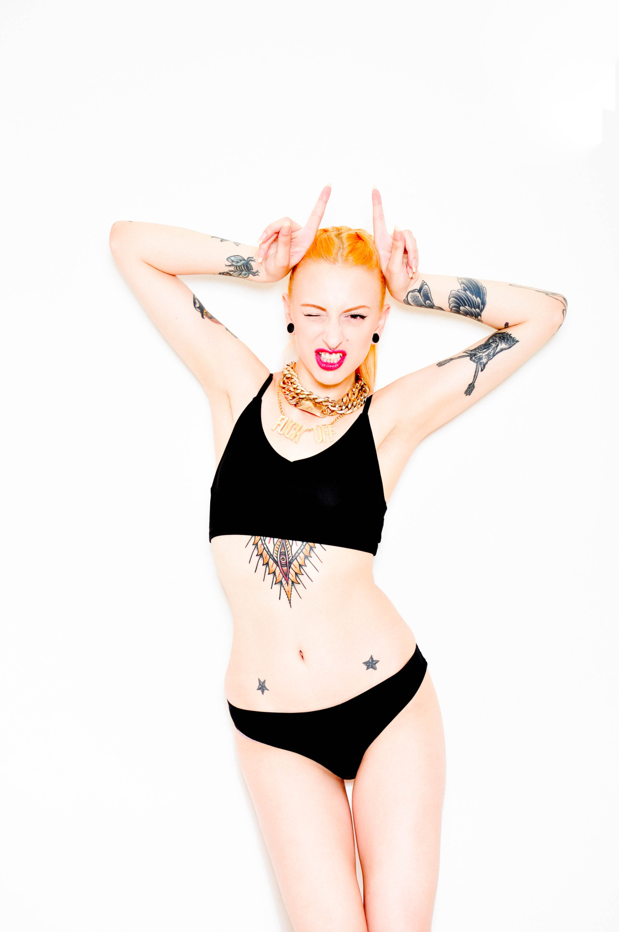 walnutwax:  CONSUELO DE SANTIS BY WALNUTWAX 