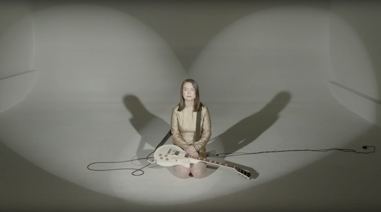 artinmusicvideos:  Mitski | Your Best American GirlDirected by: Zia Anger