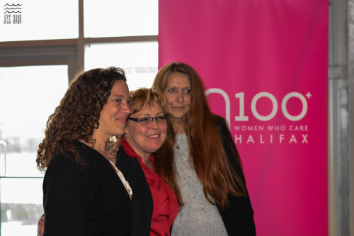 100 Women Who Care Halifax 2015. View the full album here: https://www.flickr.com/gp/132696430@N02/G