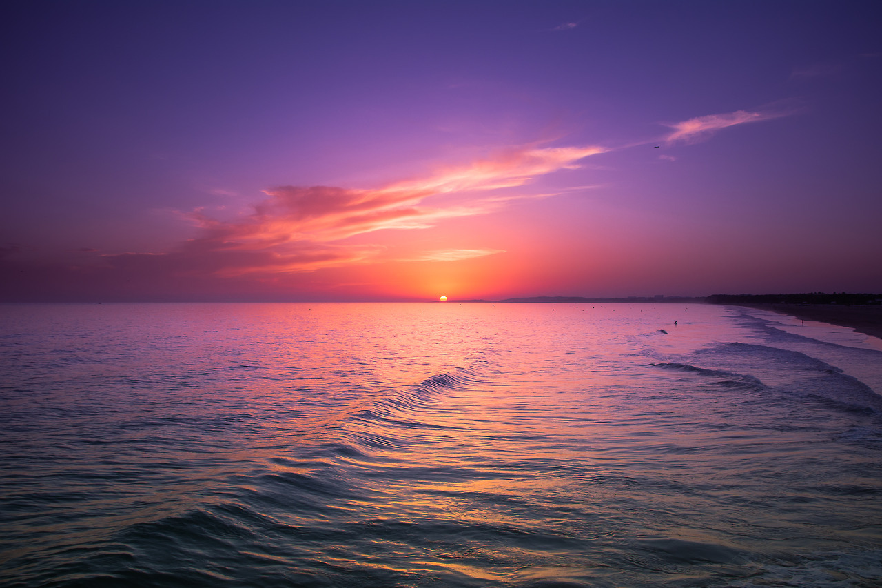 pedromgabriel:  - For every sunset there is always a sunrise -by Pedro Gabriel