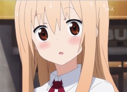 ladymahou:  Himouto! Umaru-chan Episode 4