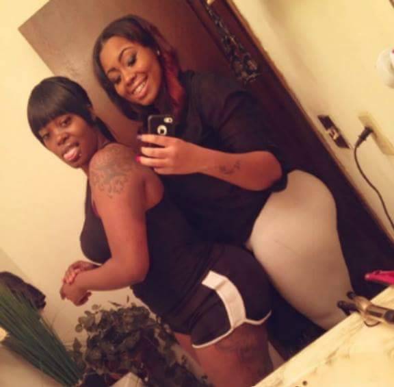 bruh-in-law:  Thick ass sisters 
