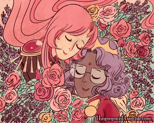 thegorgonist:Rondo RevolutionHomage to Revolutionary Girl Utena, one of the most beautiful and life-