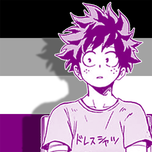 mlm-kiri: Asexual agender Izuku icons requested by Anon!Free to use, just reblog!Requests are open!