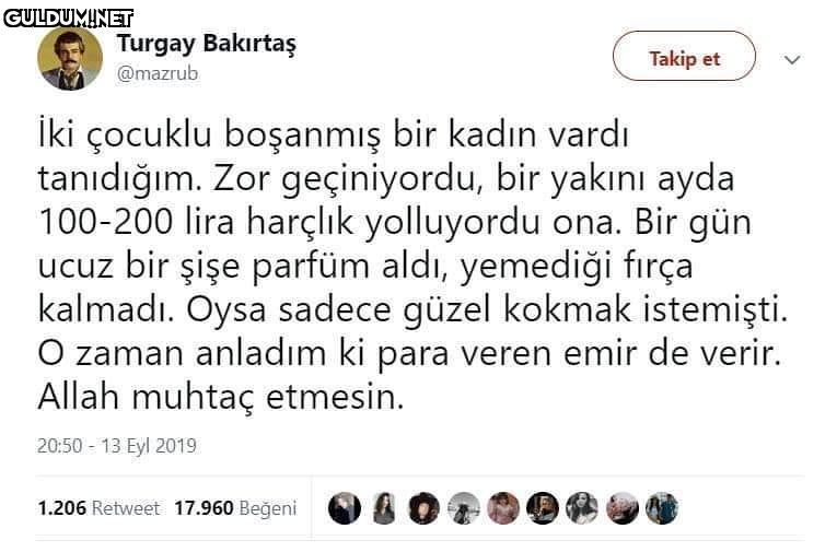 Turgay Bakirtaş Takip et...